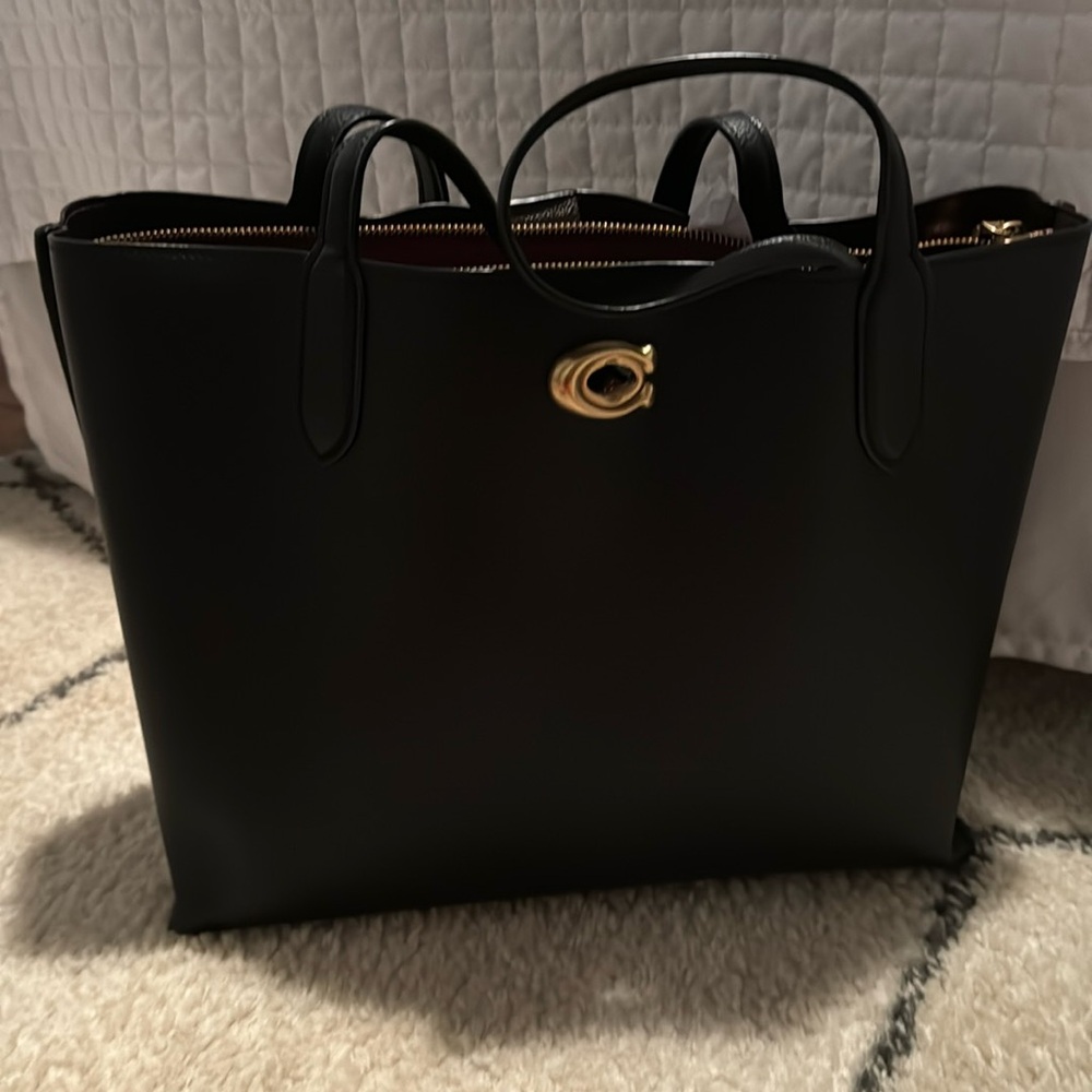 Coach Willow Tote